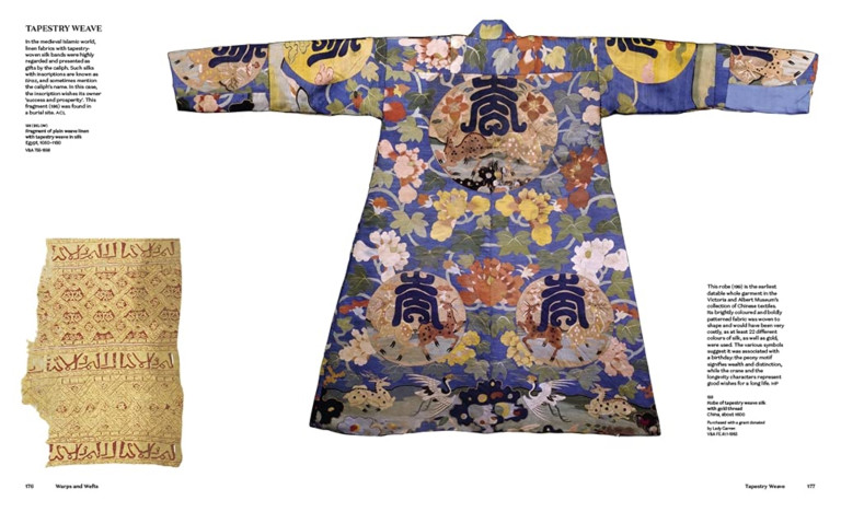 Silk: Fibre, Fabric and Fashion