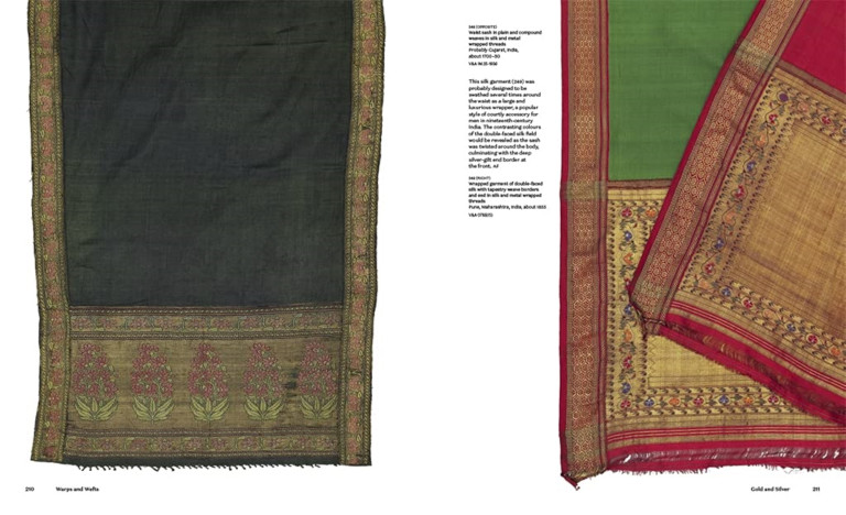 Silk: Fibre, Fabric and Fashion