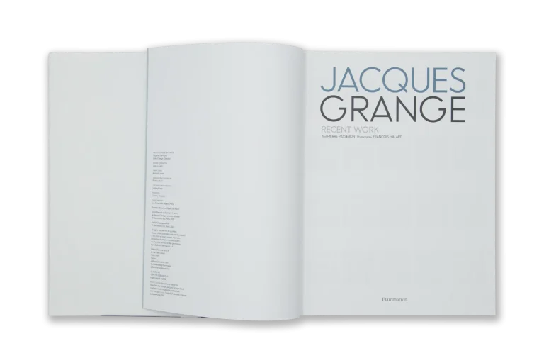 Jacques Grange