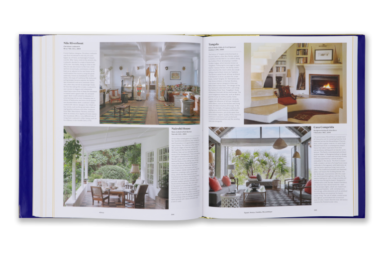 Atlas of Interior Design