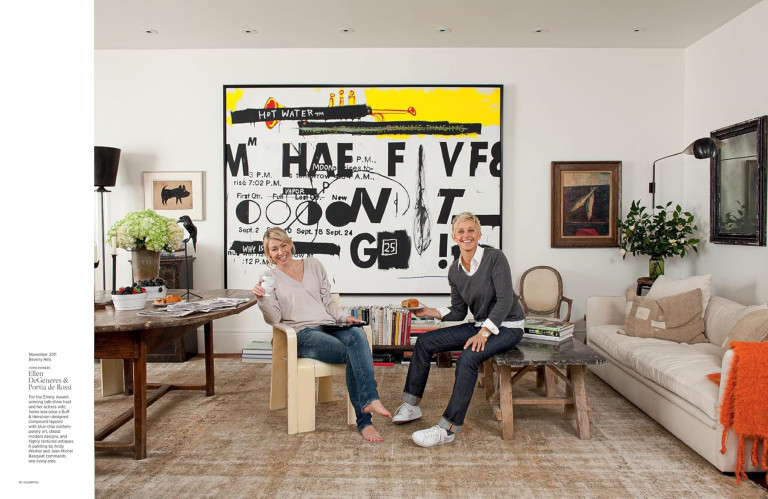 Architectural Digest at 100