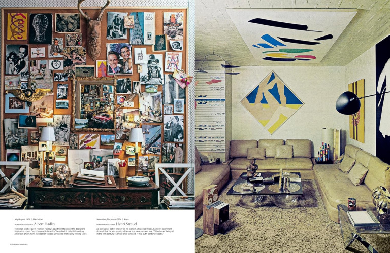 Architectural Digest at 100