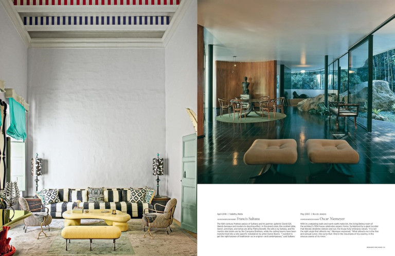 Architectural Digest at 100