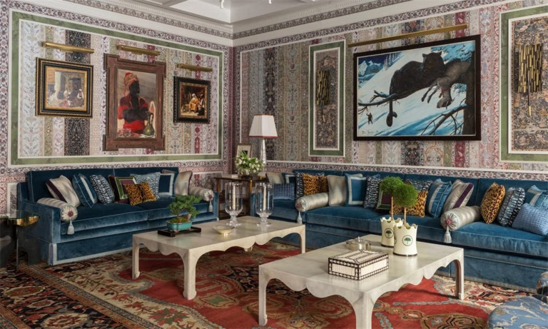 Richard Mishaan Design