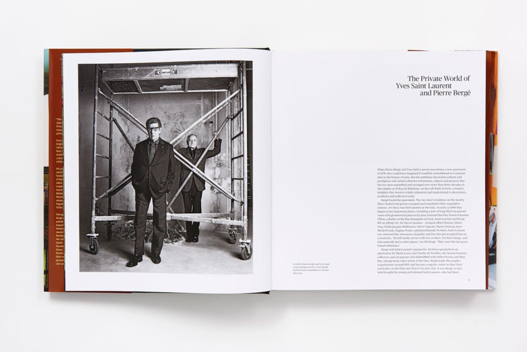 The Private World of Yves Saint Laurent and Pierre Bergé