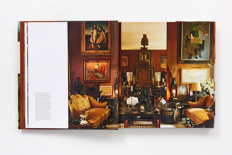 The Private World of Yves Saint Laurent and Pierre Bergé
