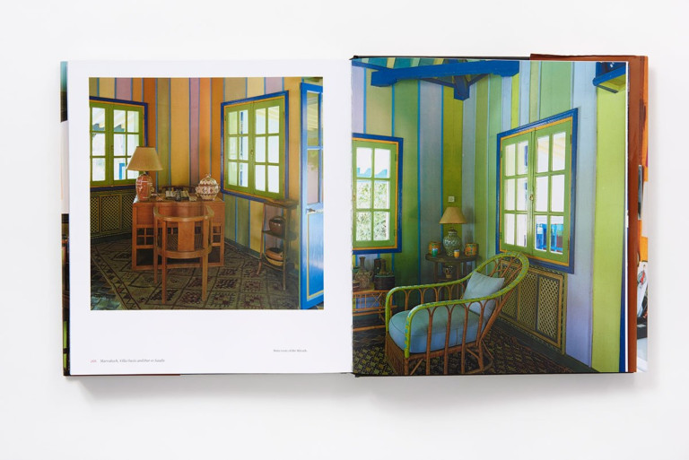 The Private World of Yves Saint Laurent and Pierre Bergé