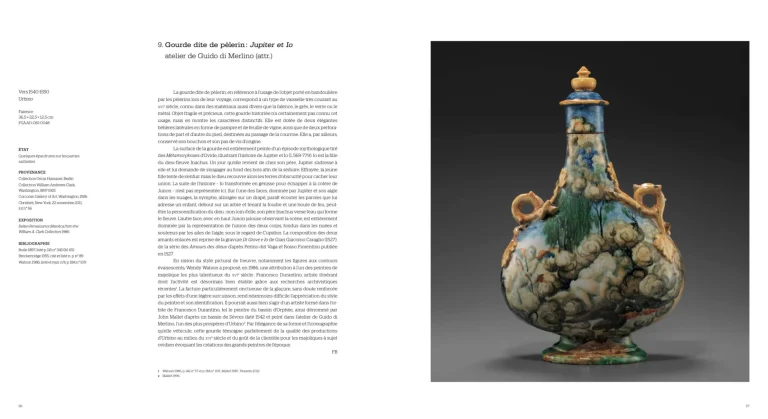 The Decorative Arts I