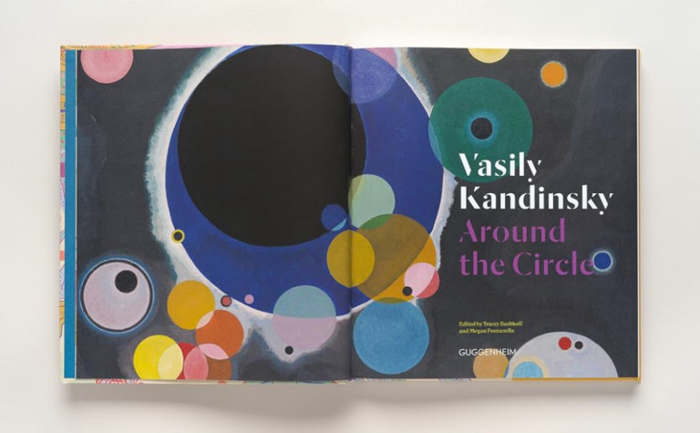 Vasily Kandinsky: Around the Circle