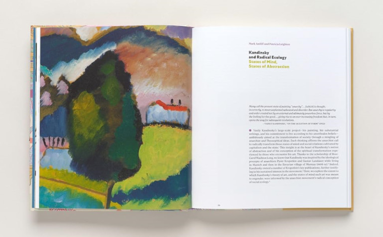 Vasily Kandinsky: Around the Circle