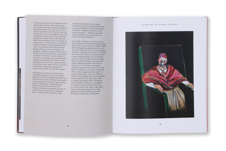 Francis Bacon: Human Presence