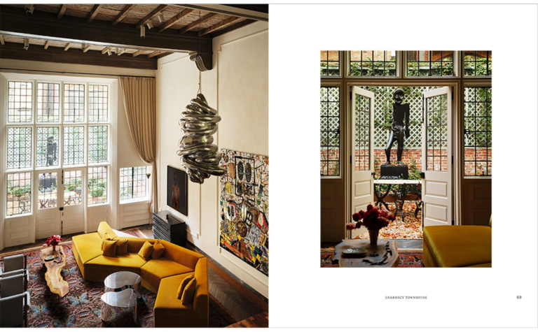 Ashe Leandro: Architecture + Interiors