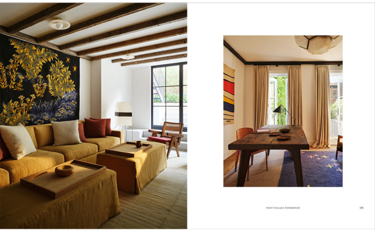 Ashe Leandro: Architecture + Interiors