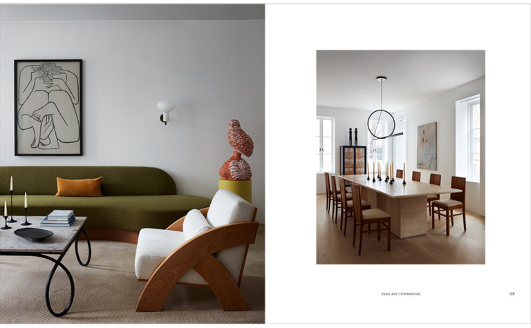 Ashe Leandro: Architecture + Interiors