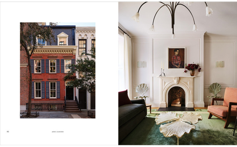 Ashe Leandro: Architecture + Interiors