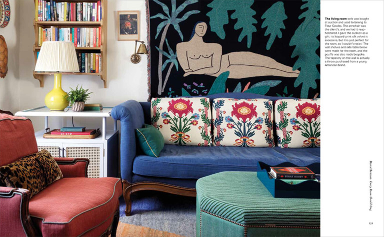 Beata Heuman: Every Room Should Sing