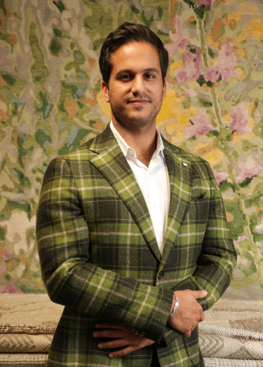 Ryan Moghadasian Account Manager 1