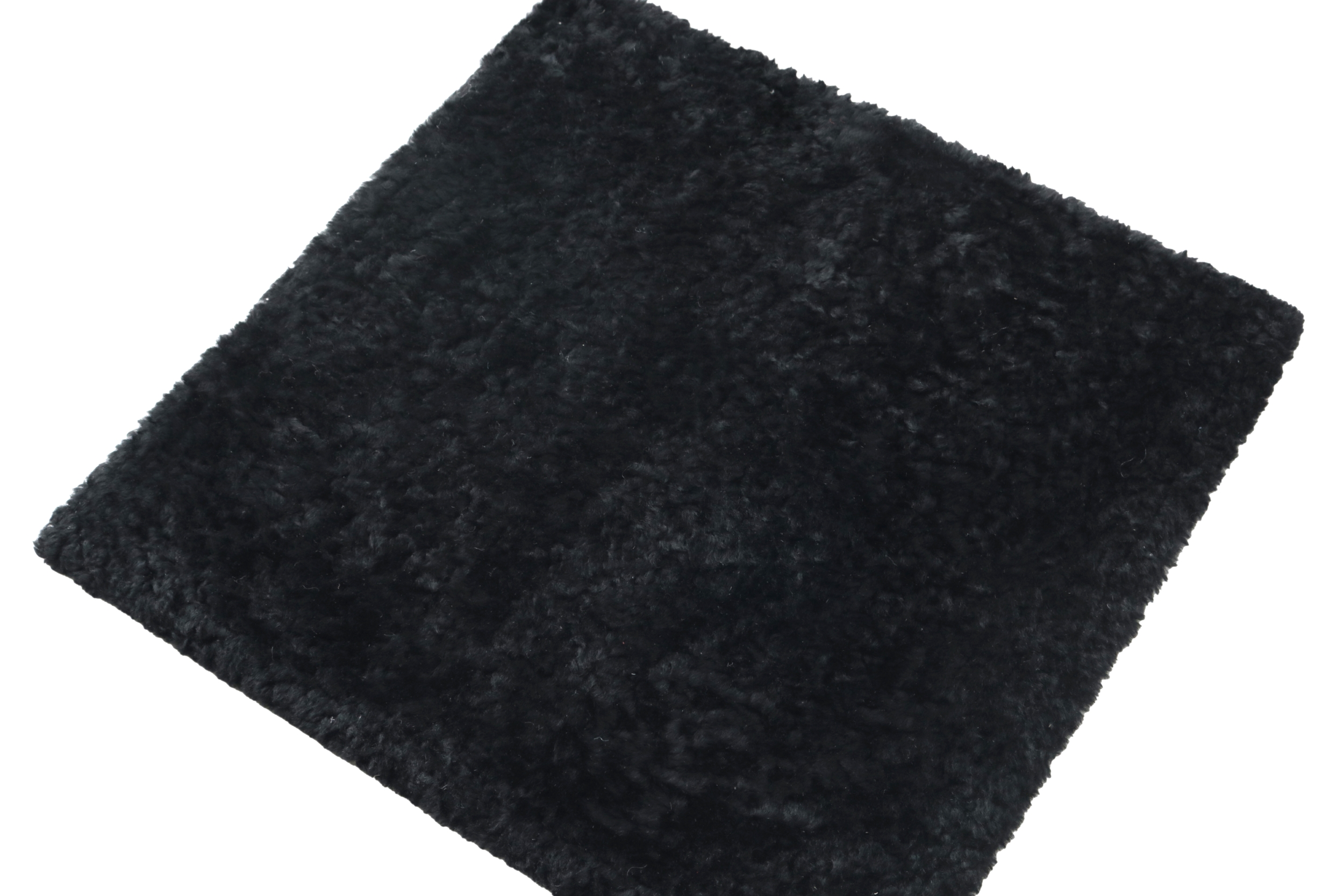 Shag Custom Rug Sample