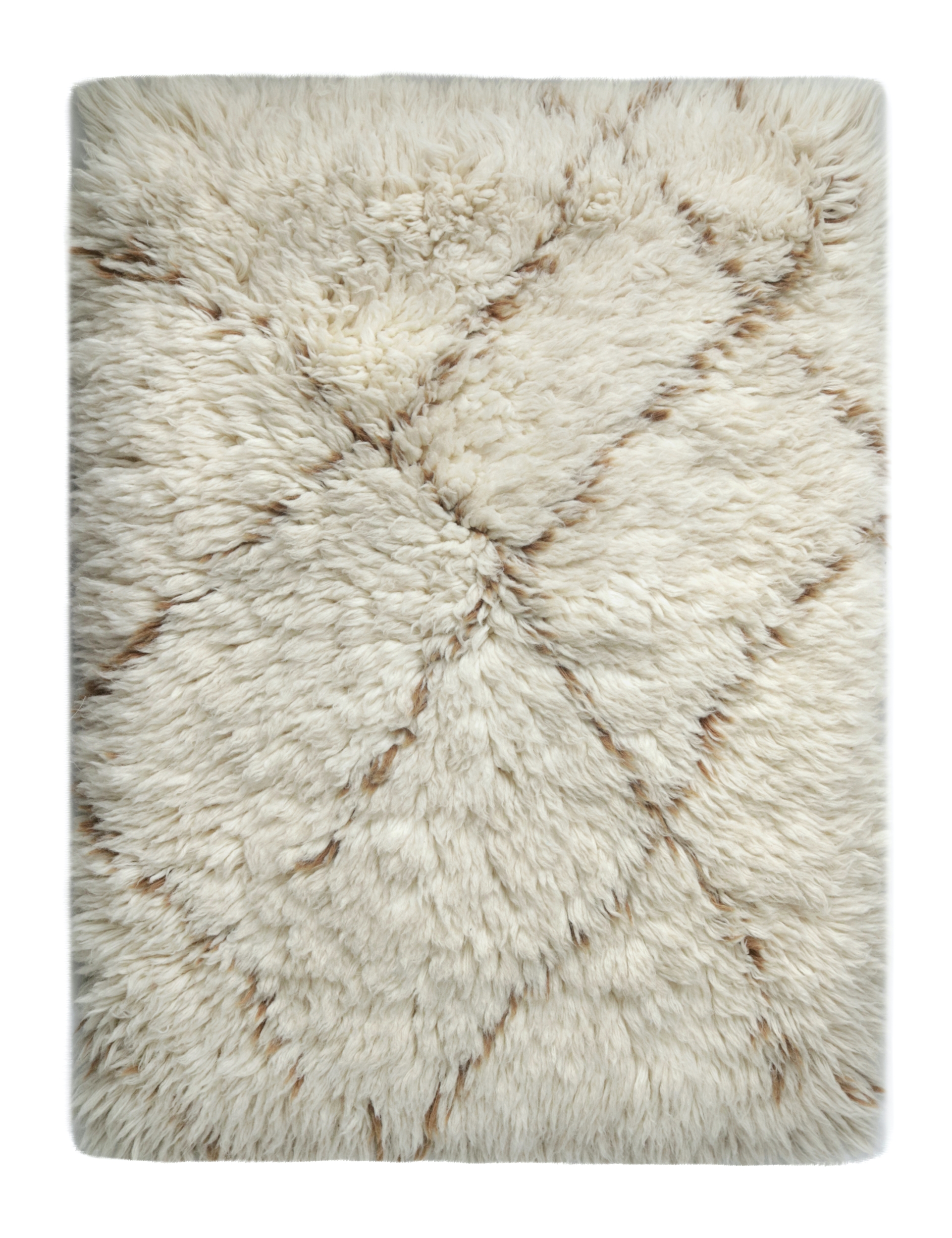 Moroccan Custom Rug Sample