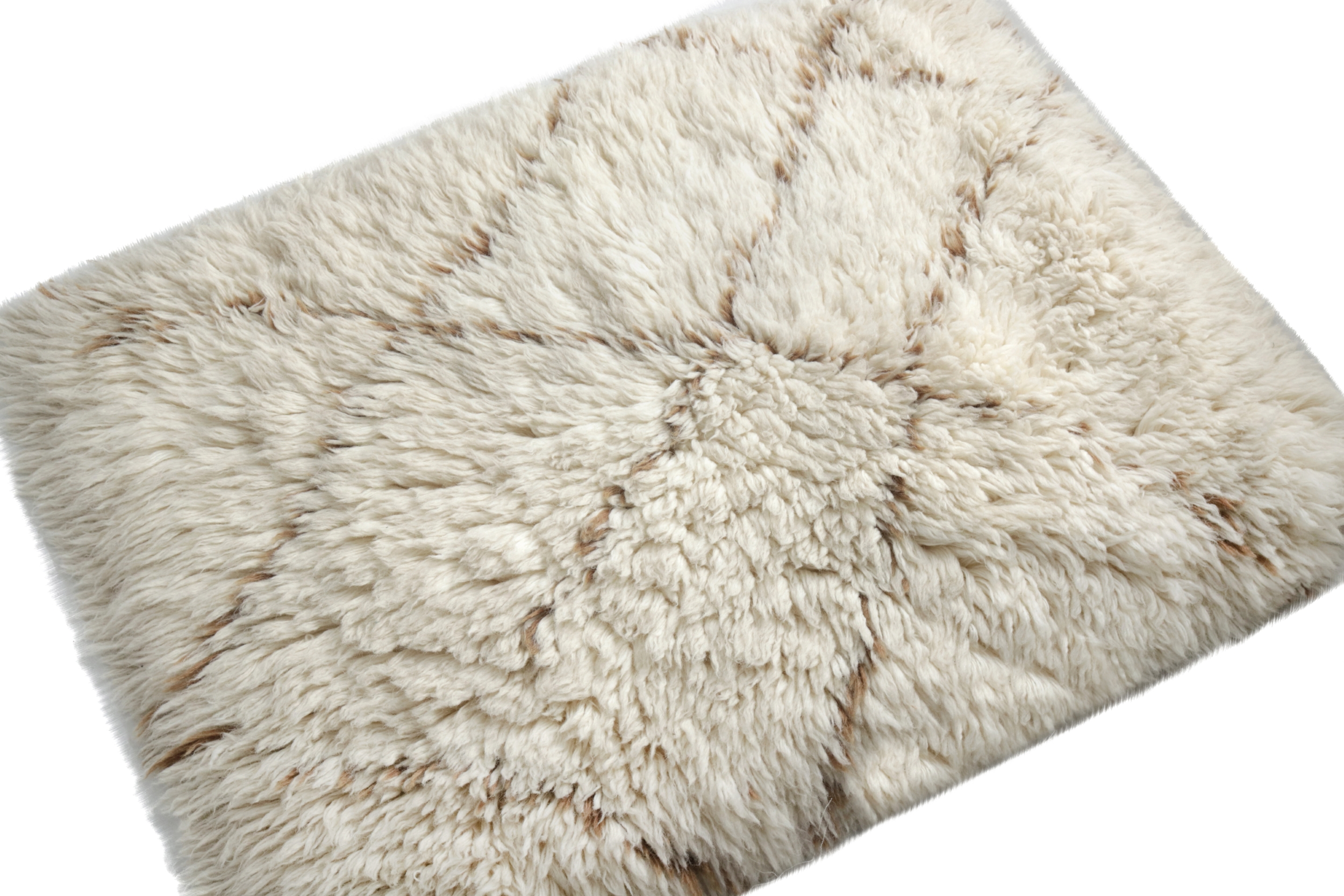 Moroccan Custom Rug Sample