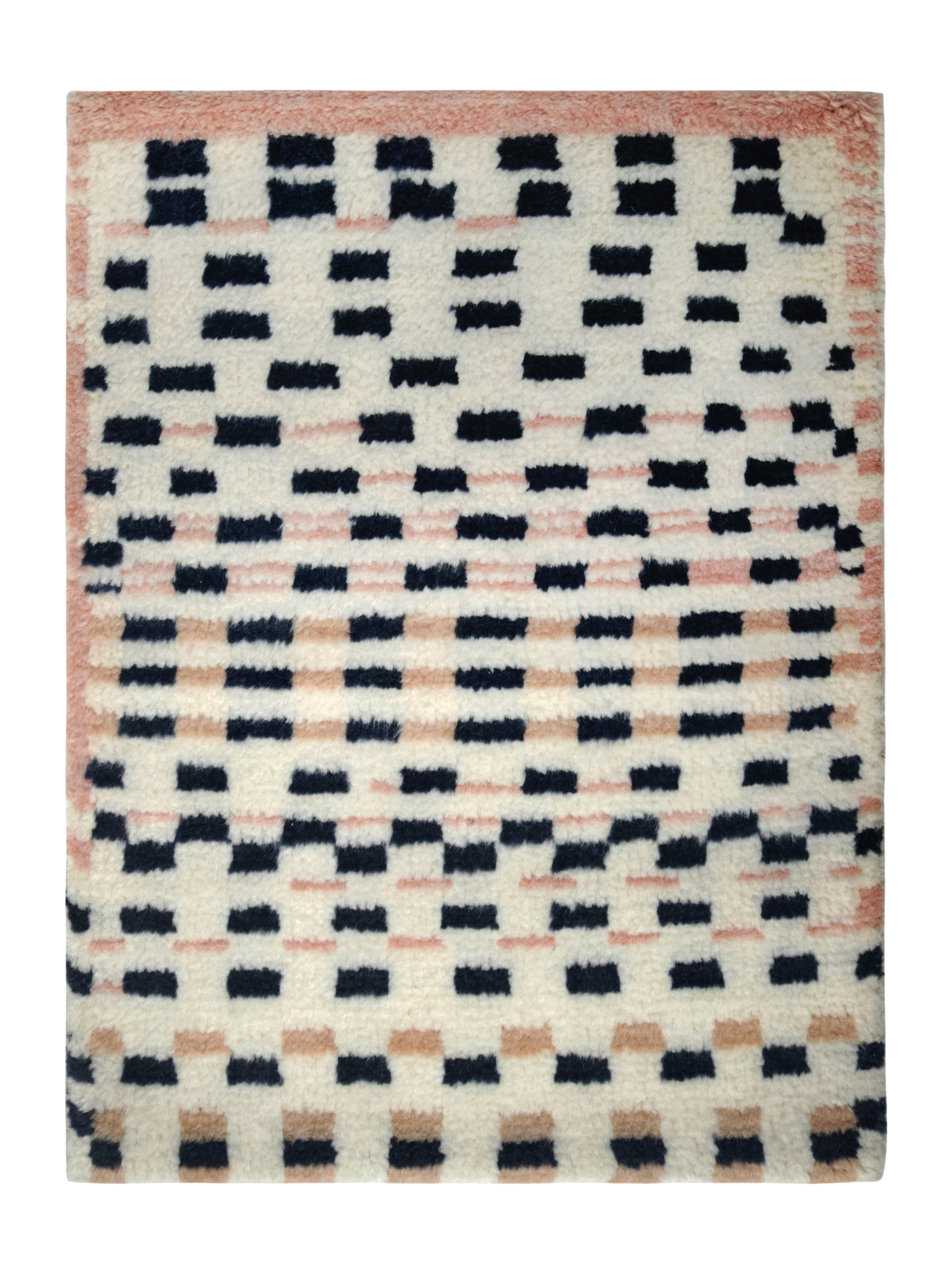 Moroccan Custom Rug Sample