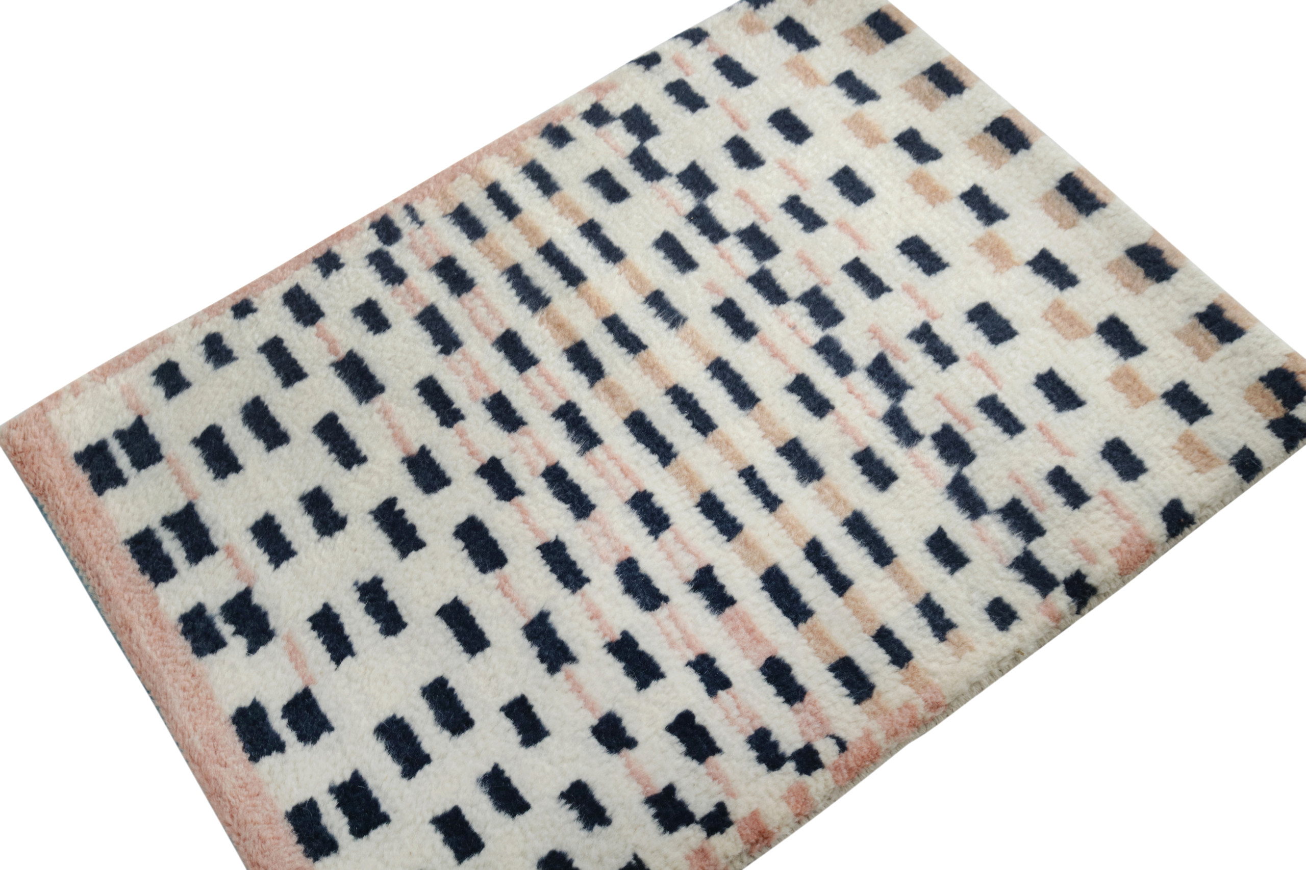 Moroccan Custom Rug Sample