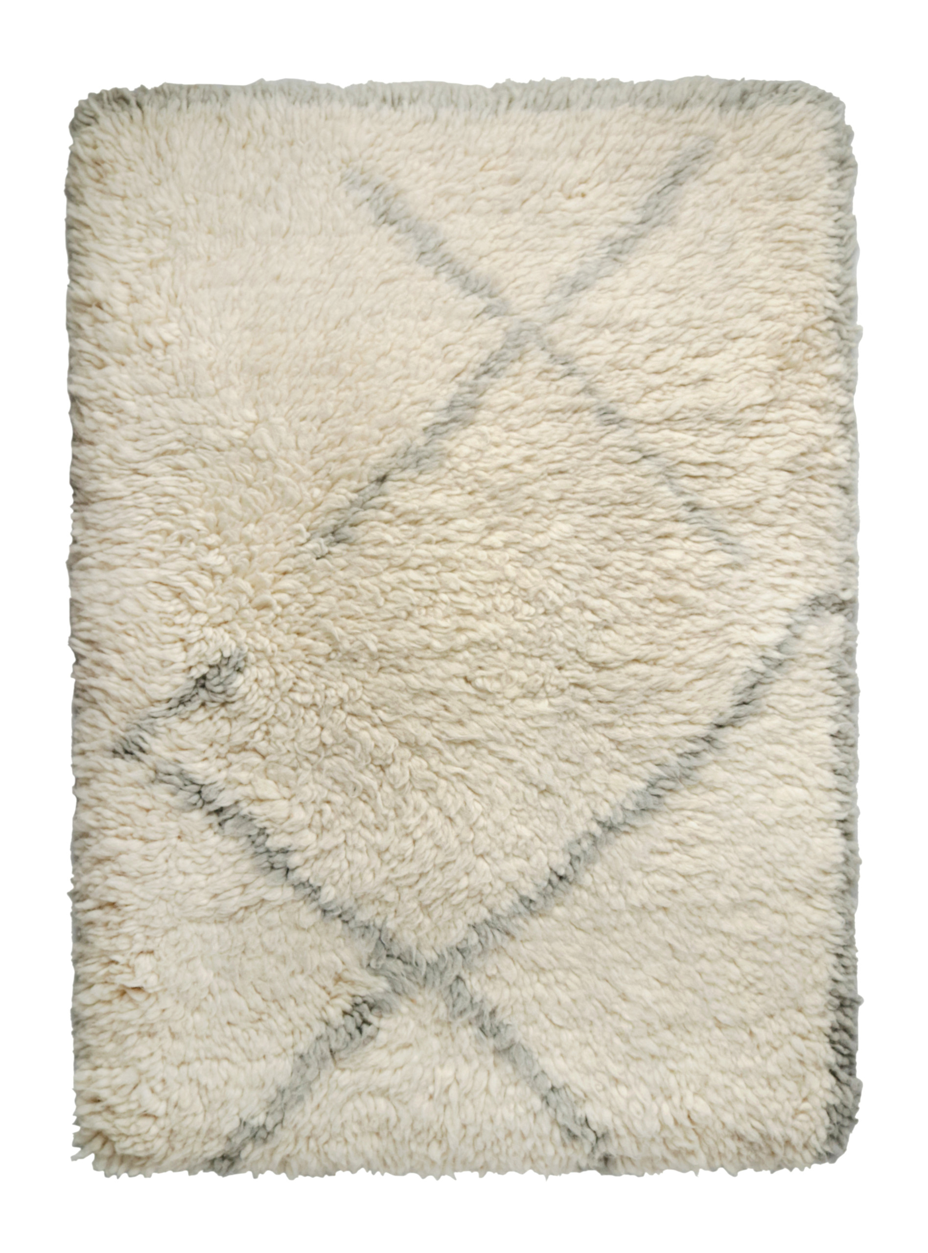 Classic Moroccan Rug Sample