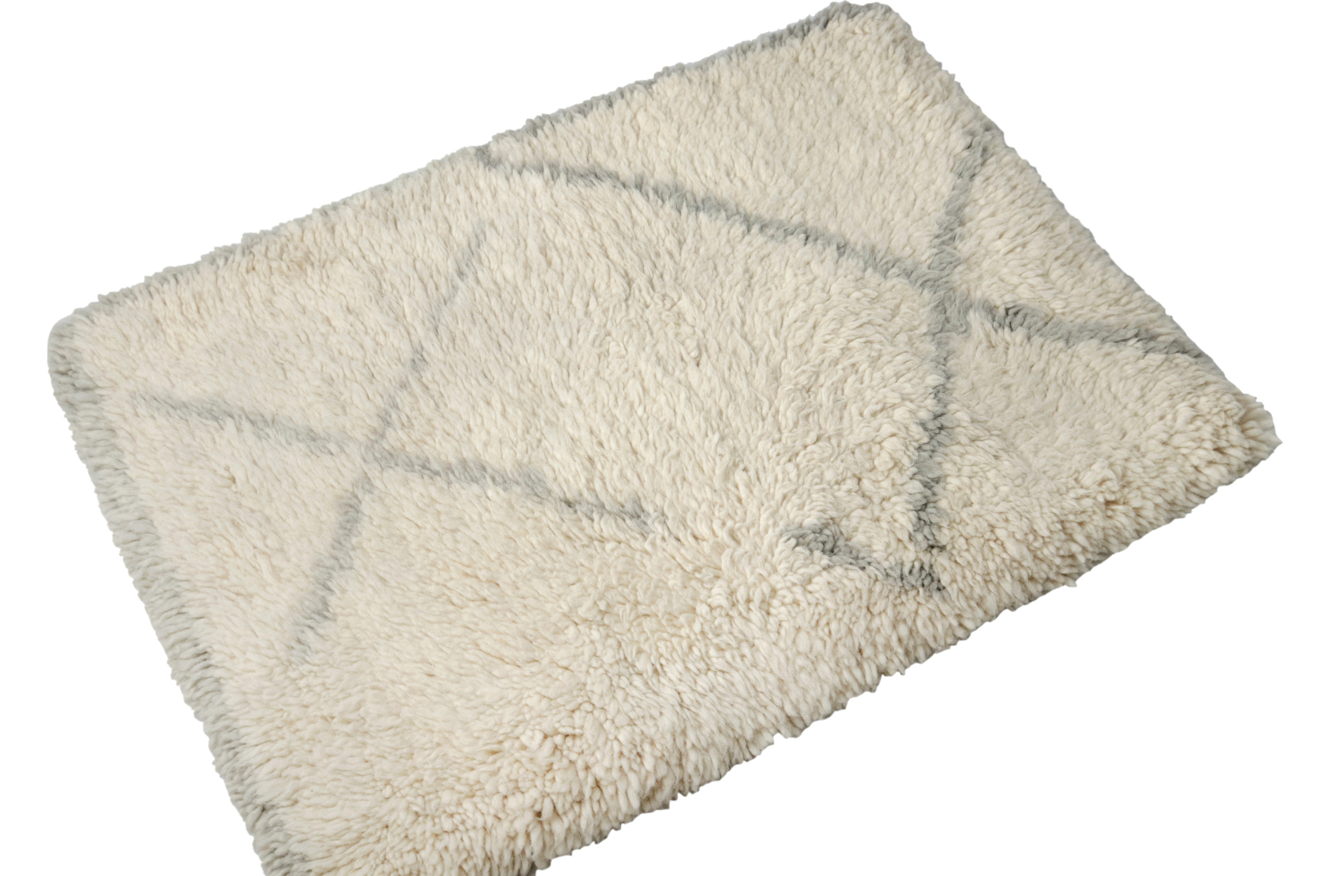 Classic Moroccan Rug Sample