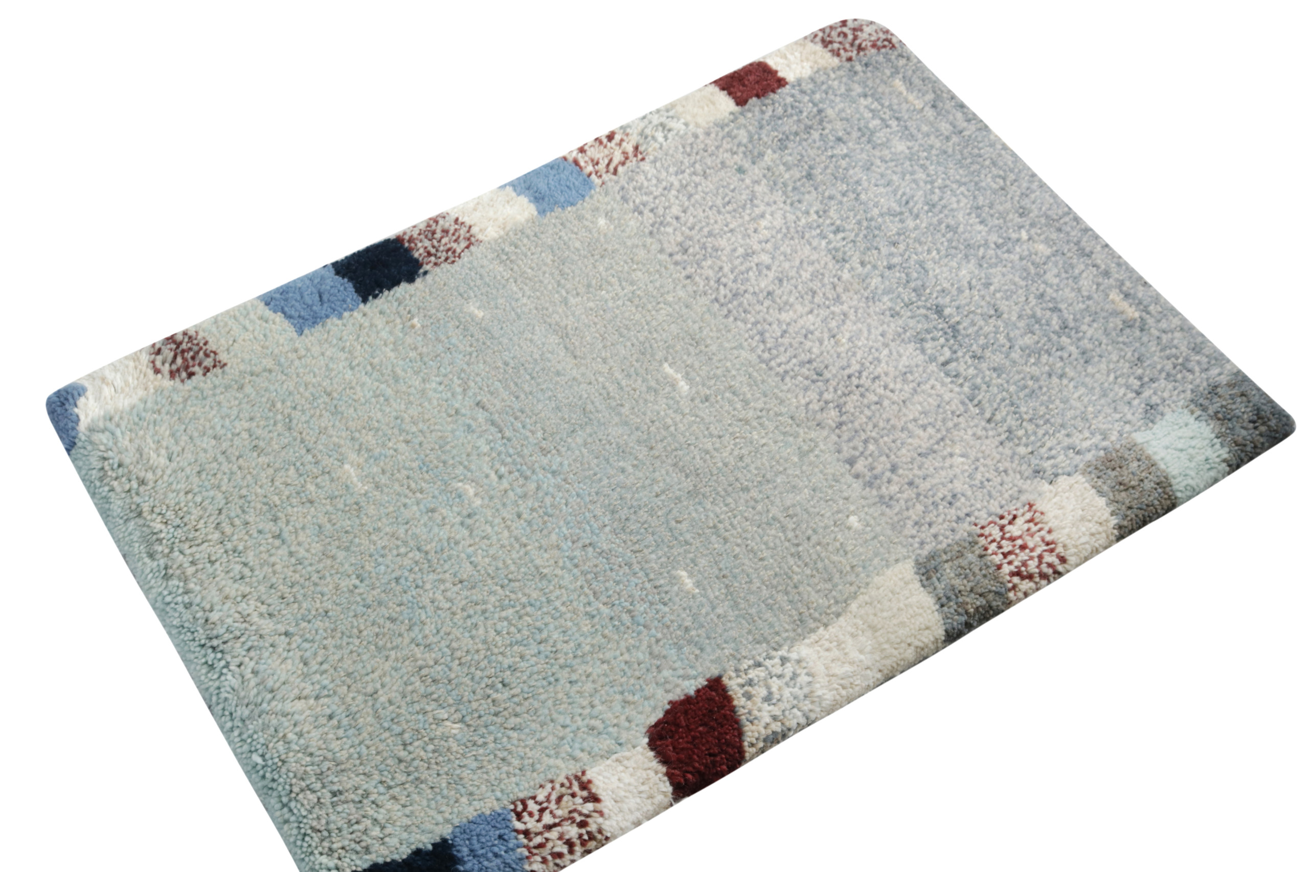 Modern Custom Rug Sample