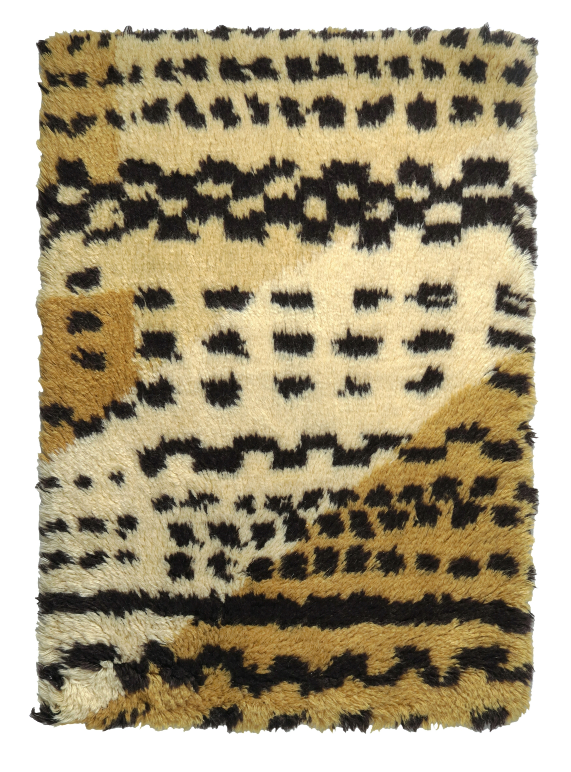 Classic Moroccan Rug Sample
