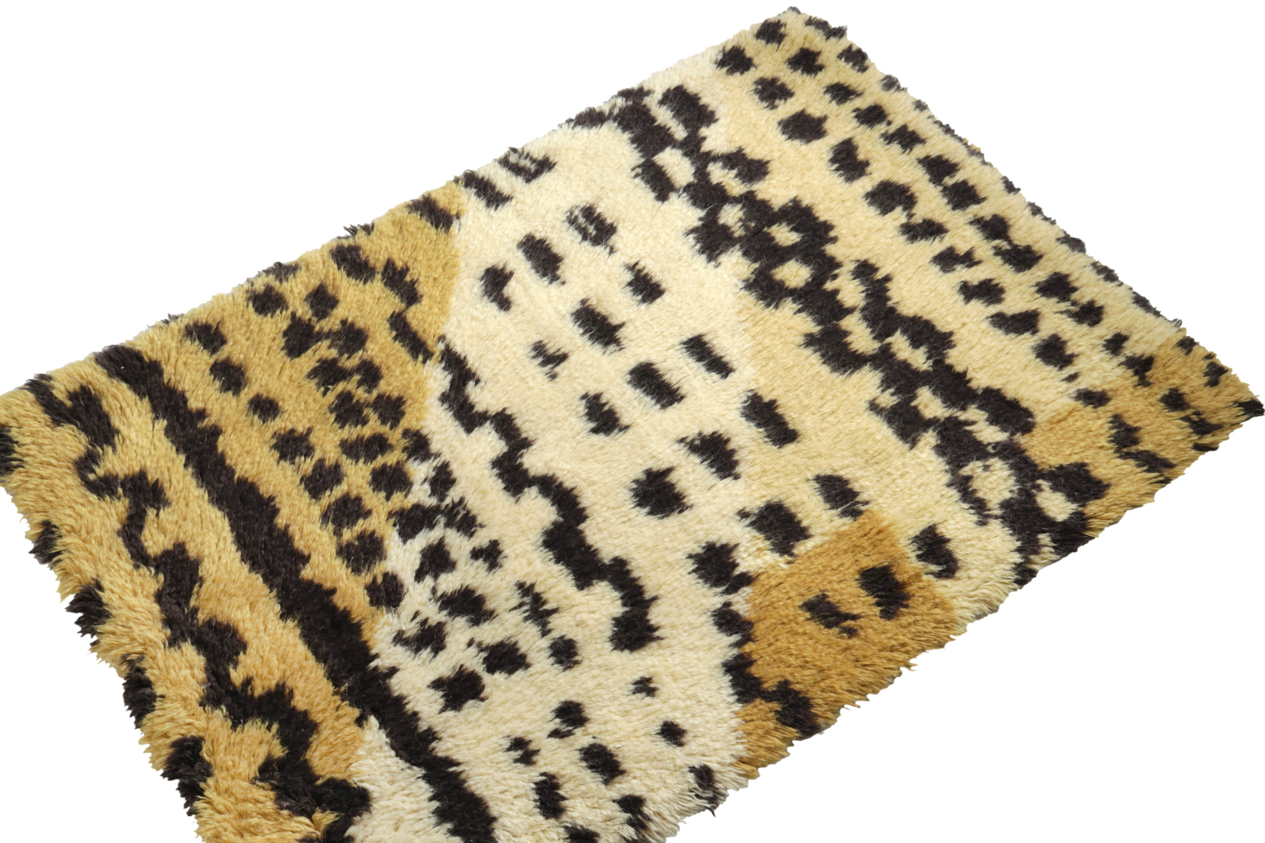 Classic Moroccan Rug Sample