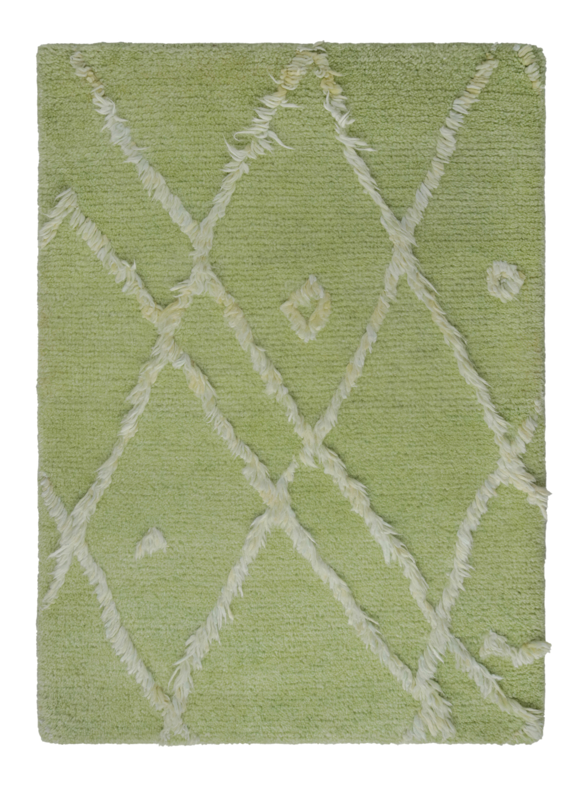 Classic Moroccan Rug Sample
