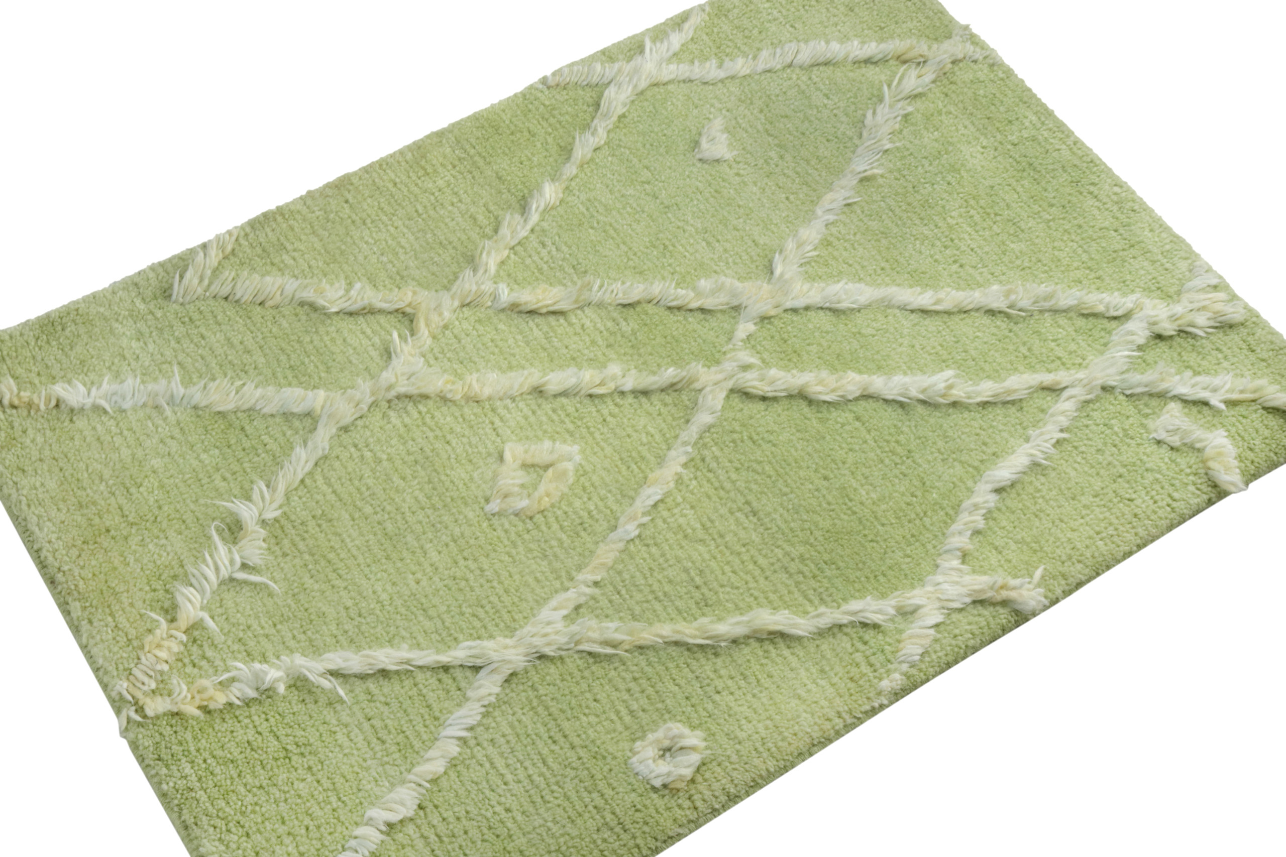 Classic Moroccan Rug Sample
