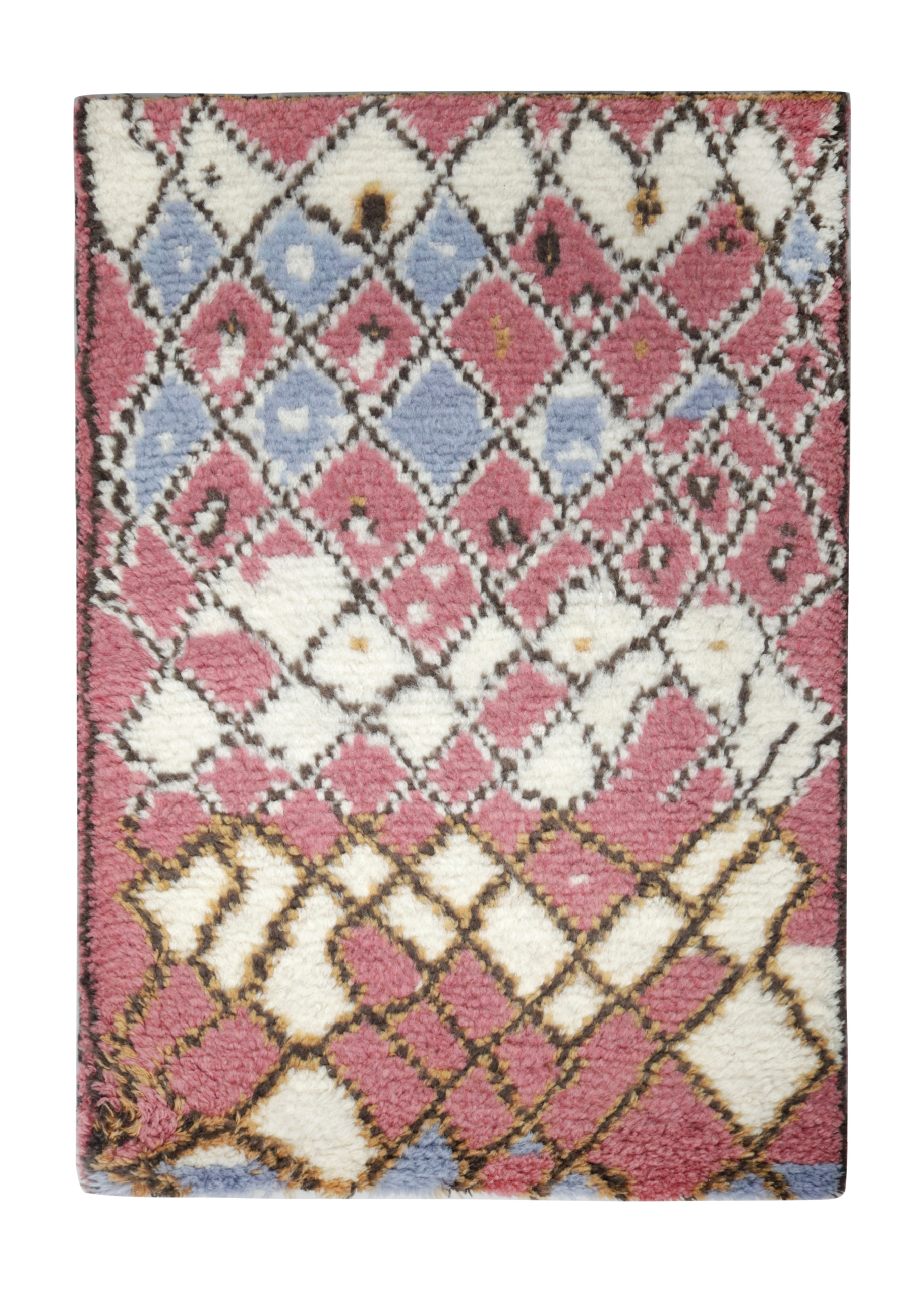 Classic Moroccan Rug Sample