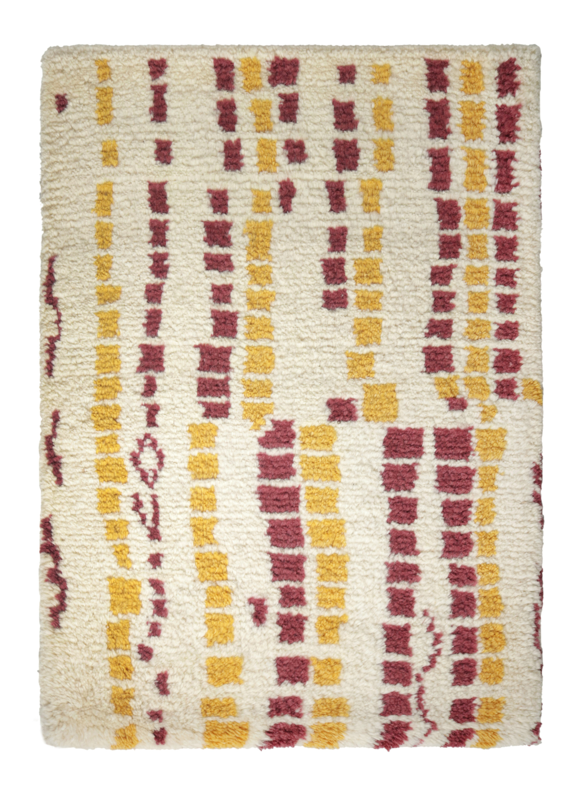 Classic Moroccan Rug Sample