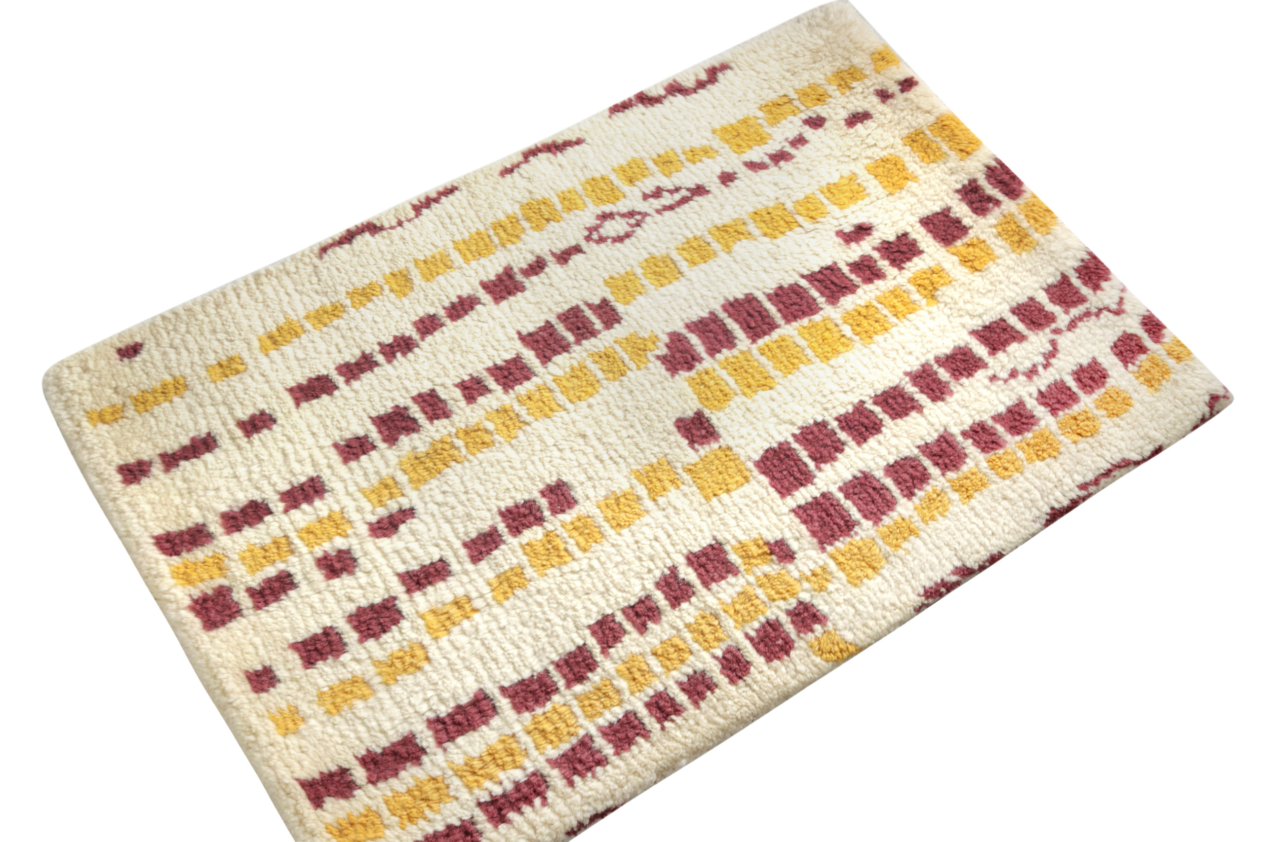 Classic Moroccan Rug Sample