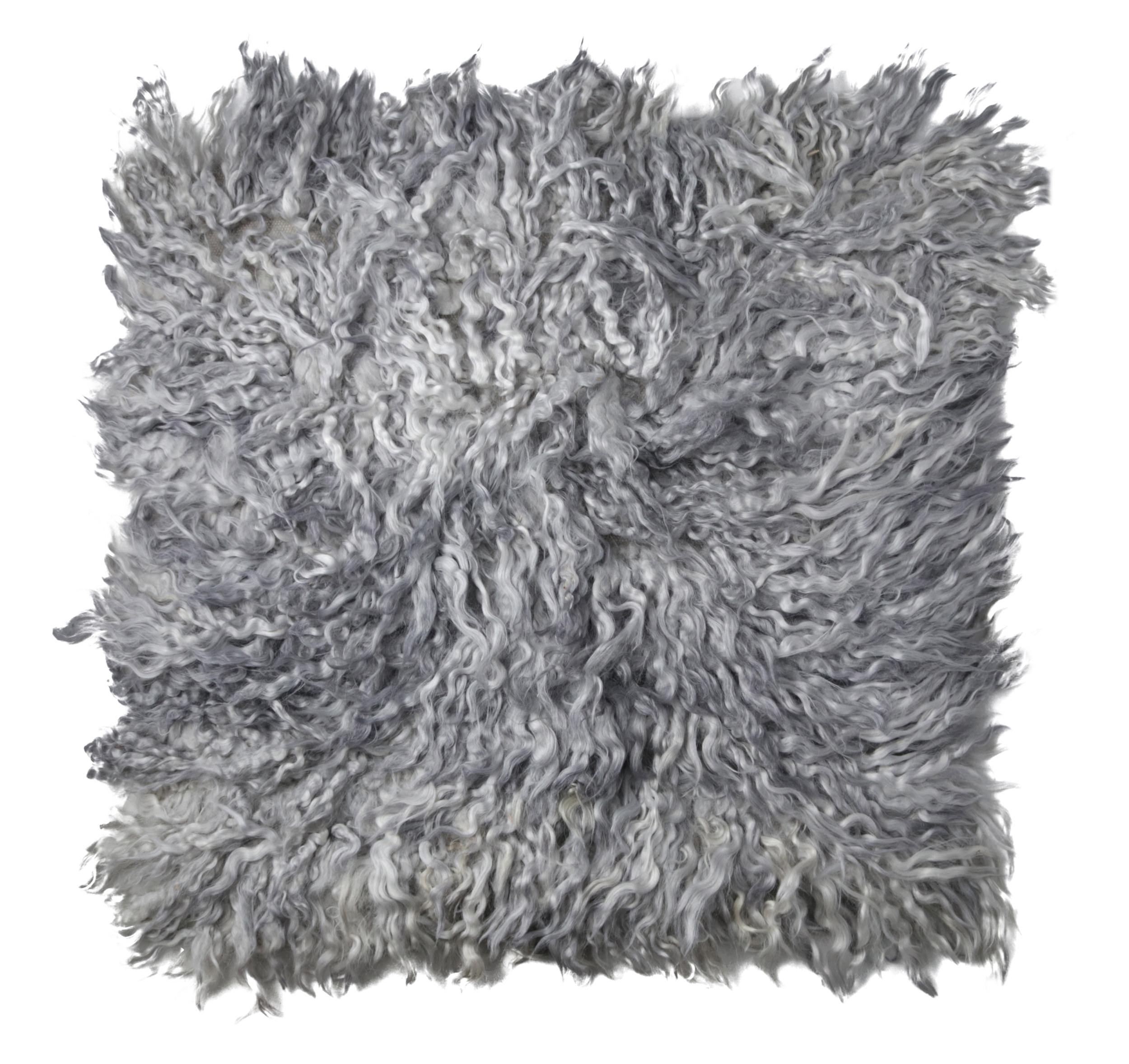 Shag Custom Rug Sample