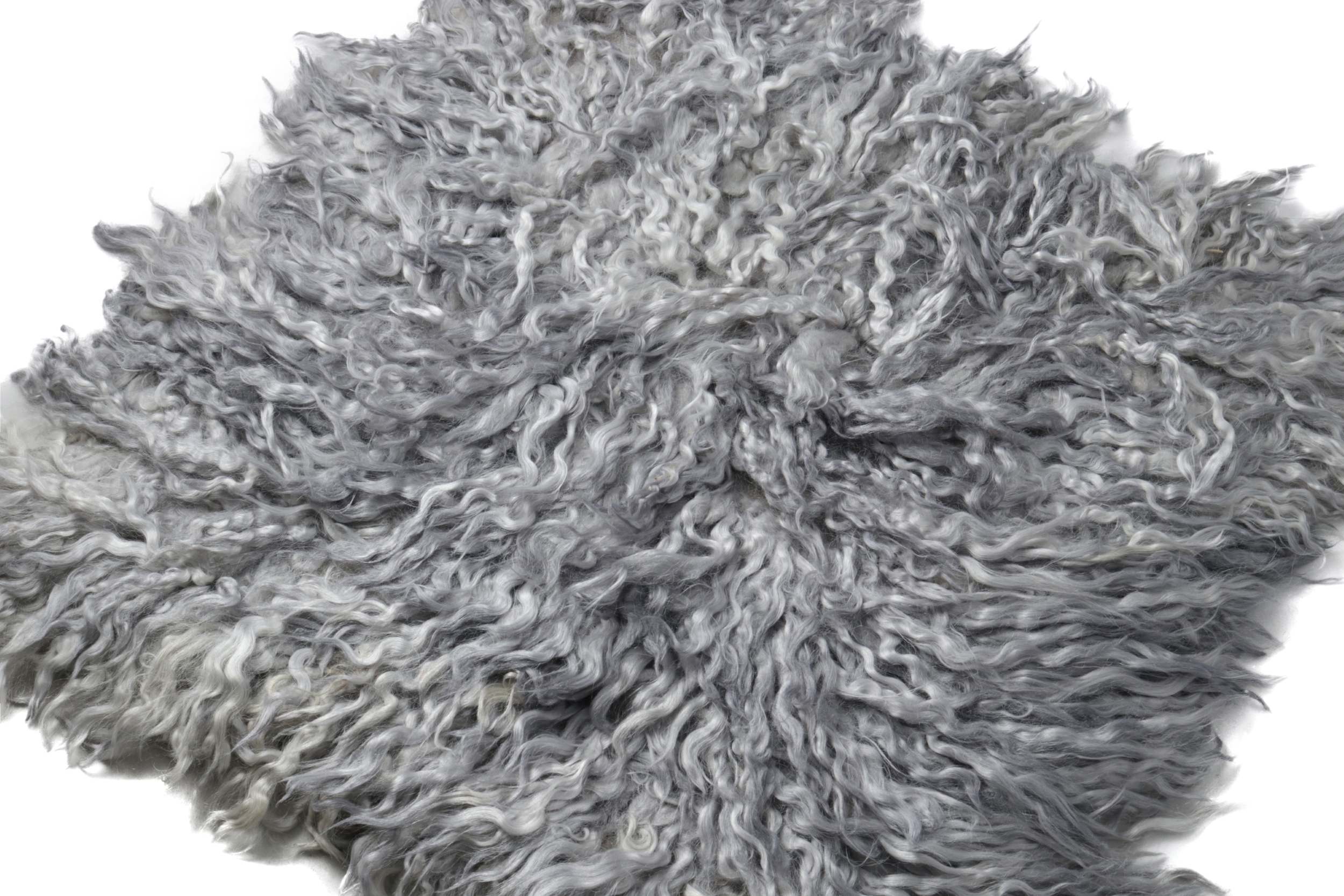 Shag Custom Rug Sample
