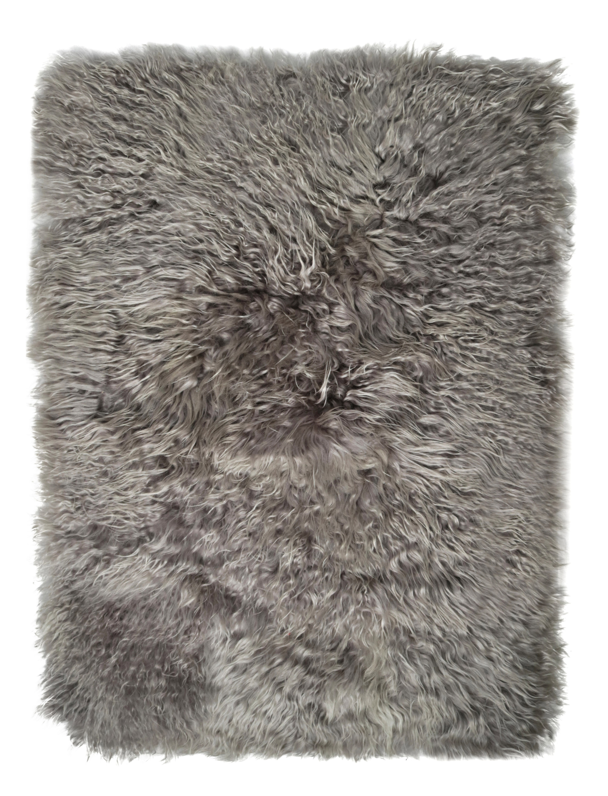 Shag Custom Rug Sample