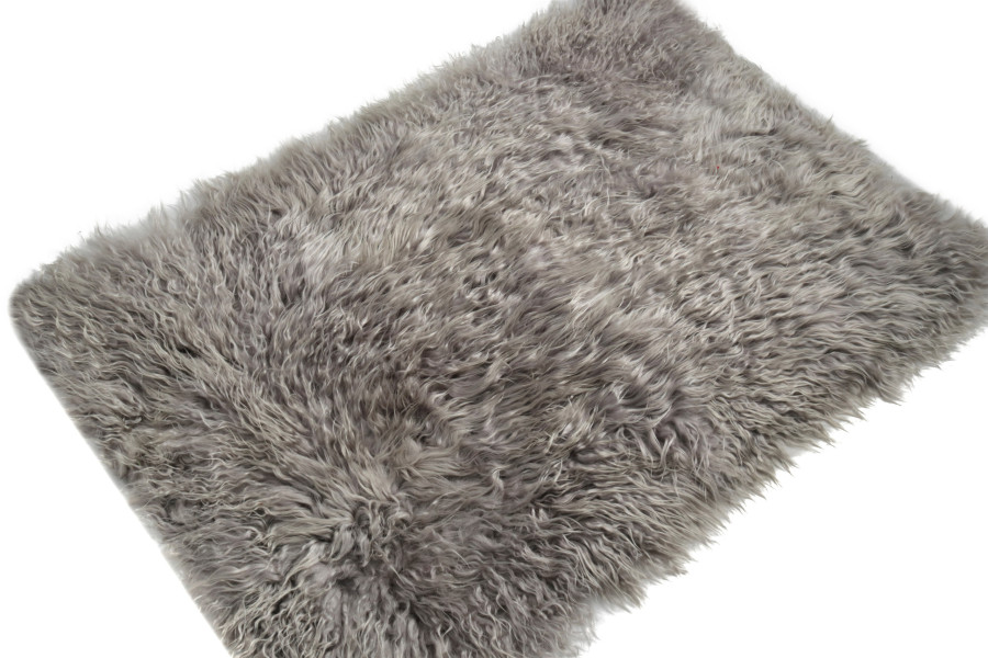 Shag Custom Rug Sample