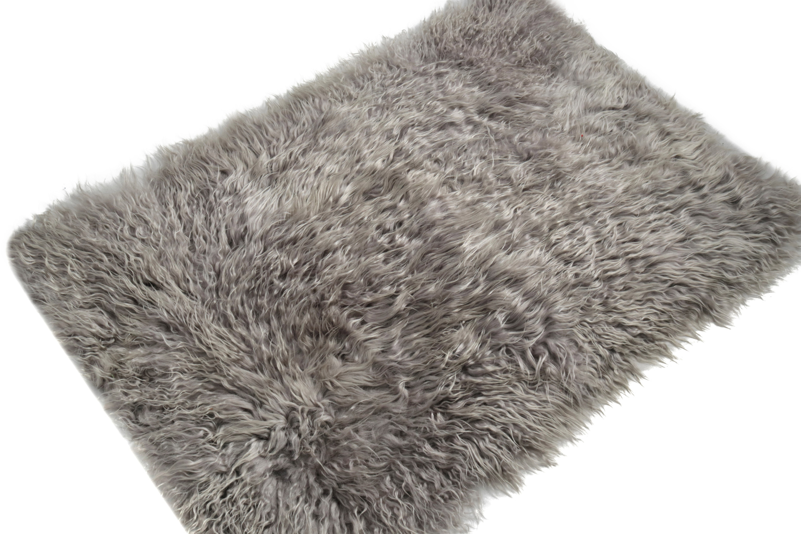 Shag Custom Rug Sample