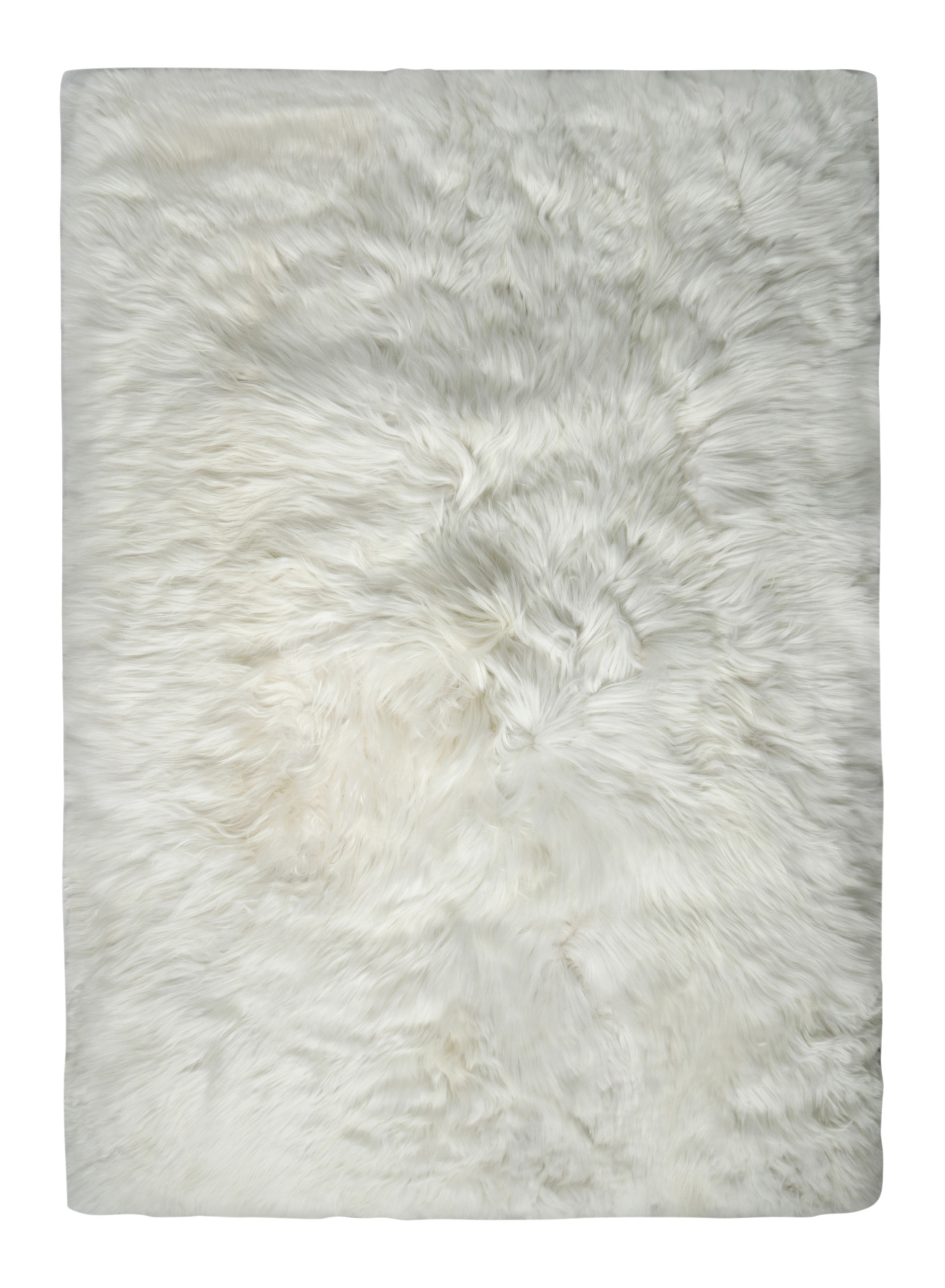 Shag Custom Rug Sample
