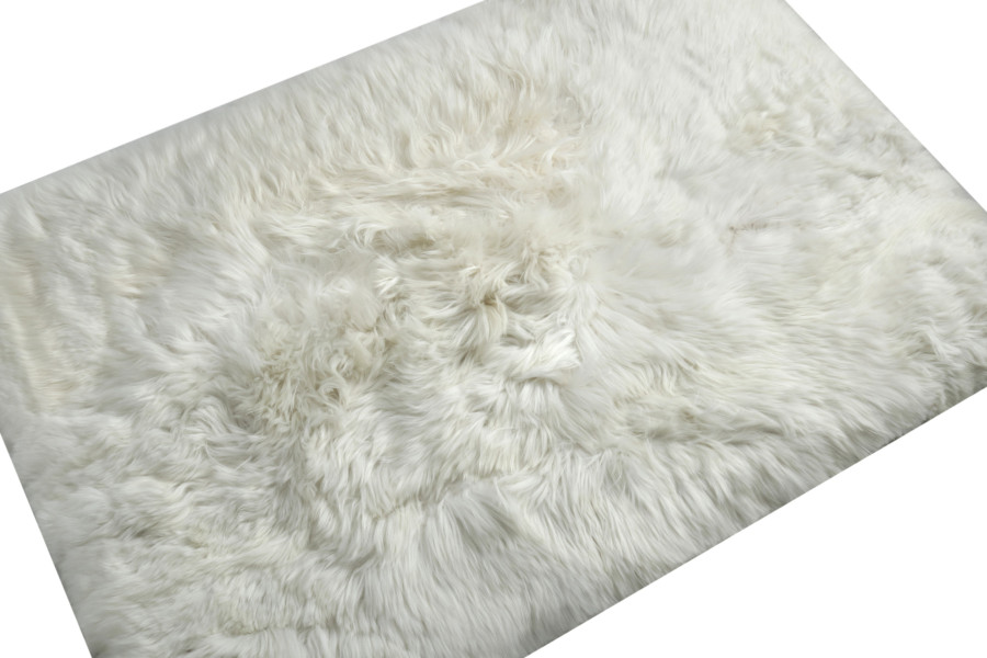 Shag Custom Rug Sample