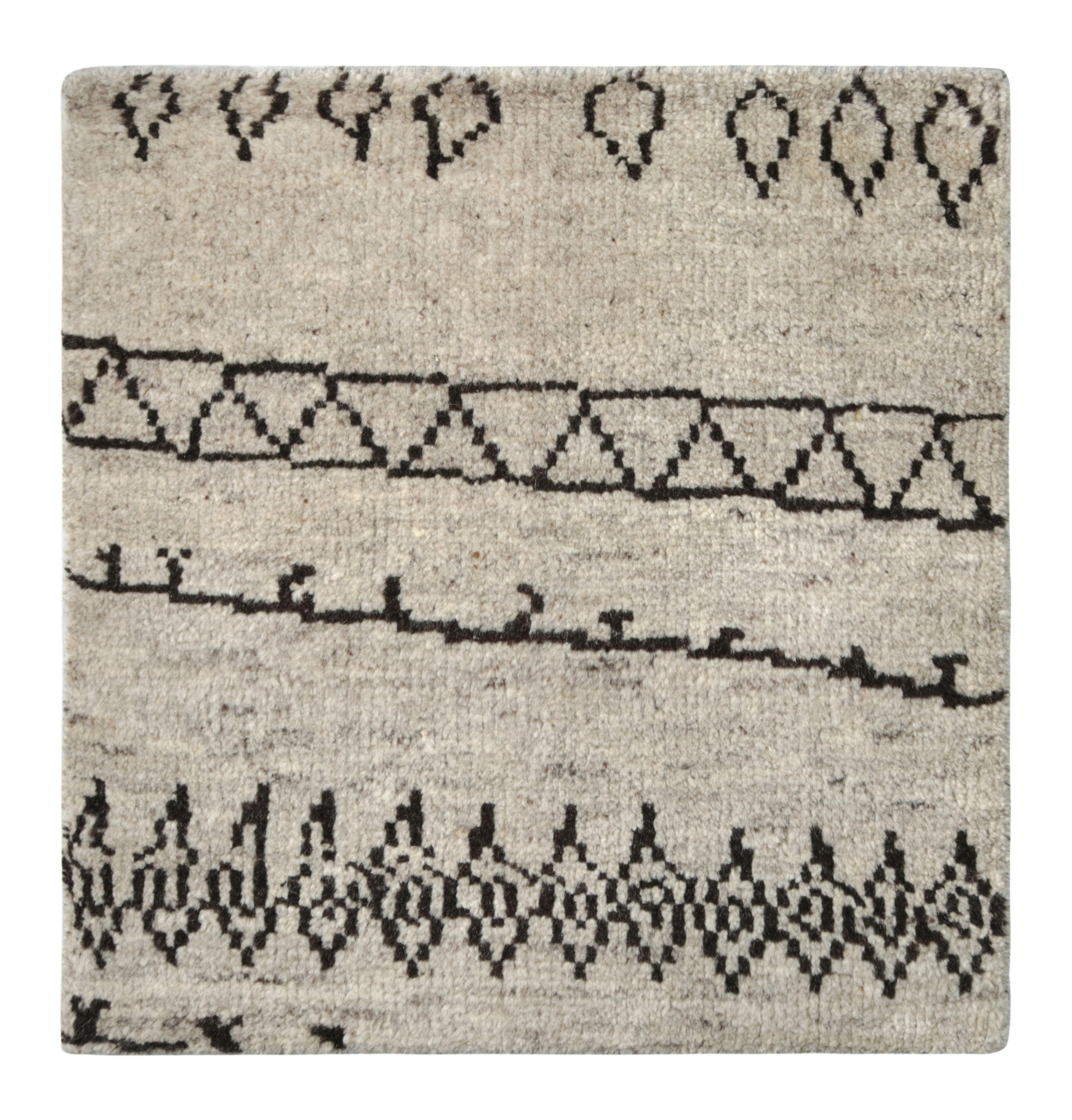 Classic Moroccan Rug Sample