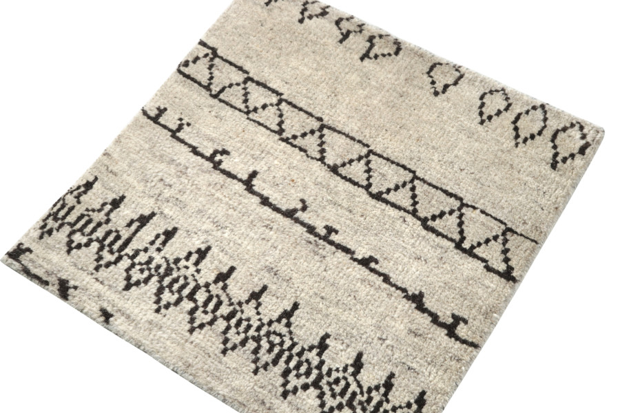 Classic Moroccan Rug Sample