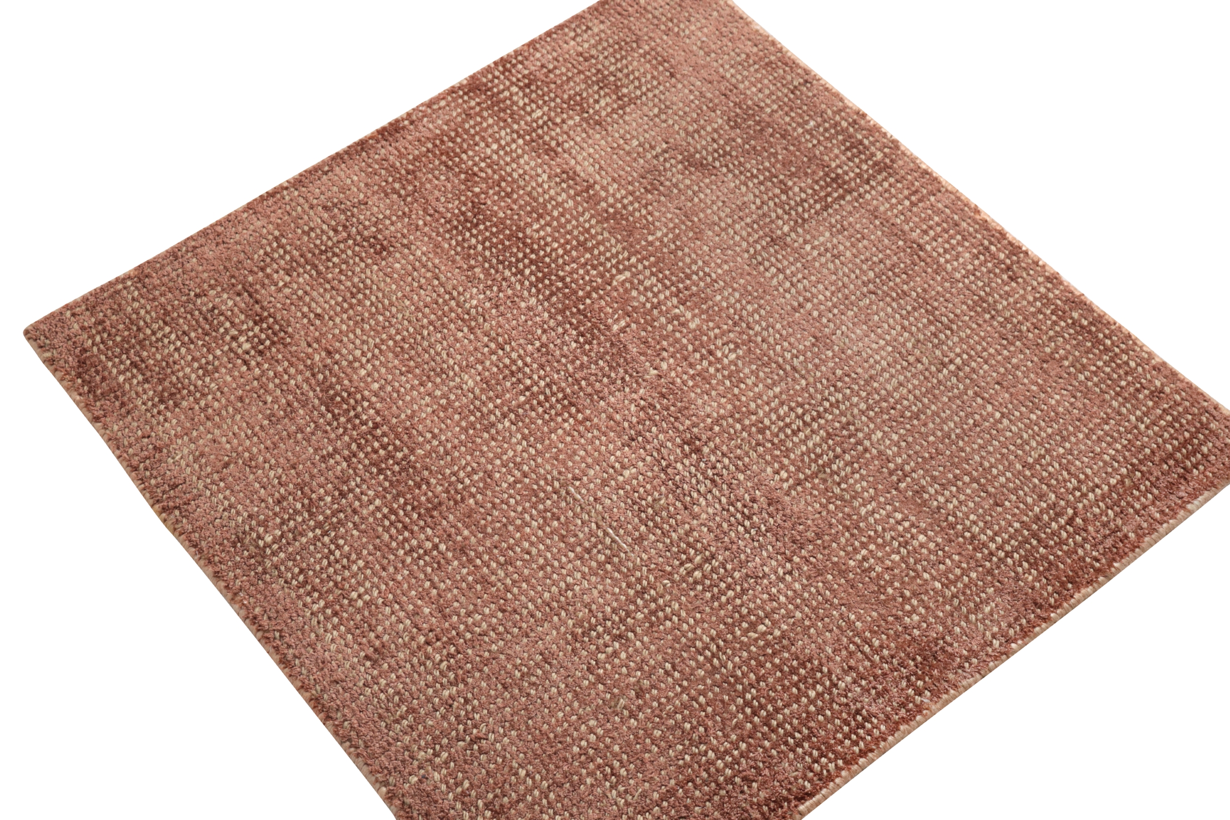 Textural Custom Rug Sample