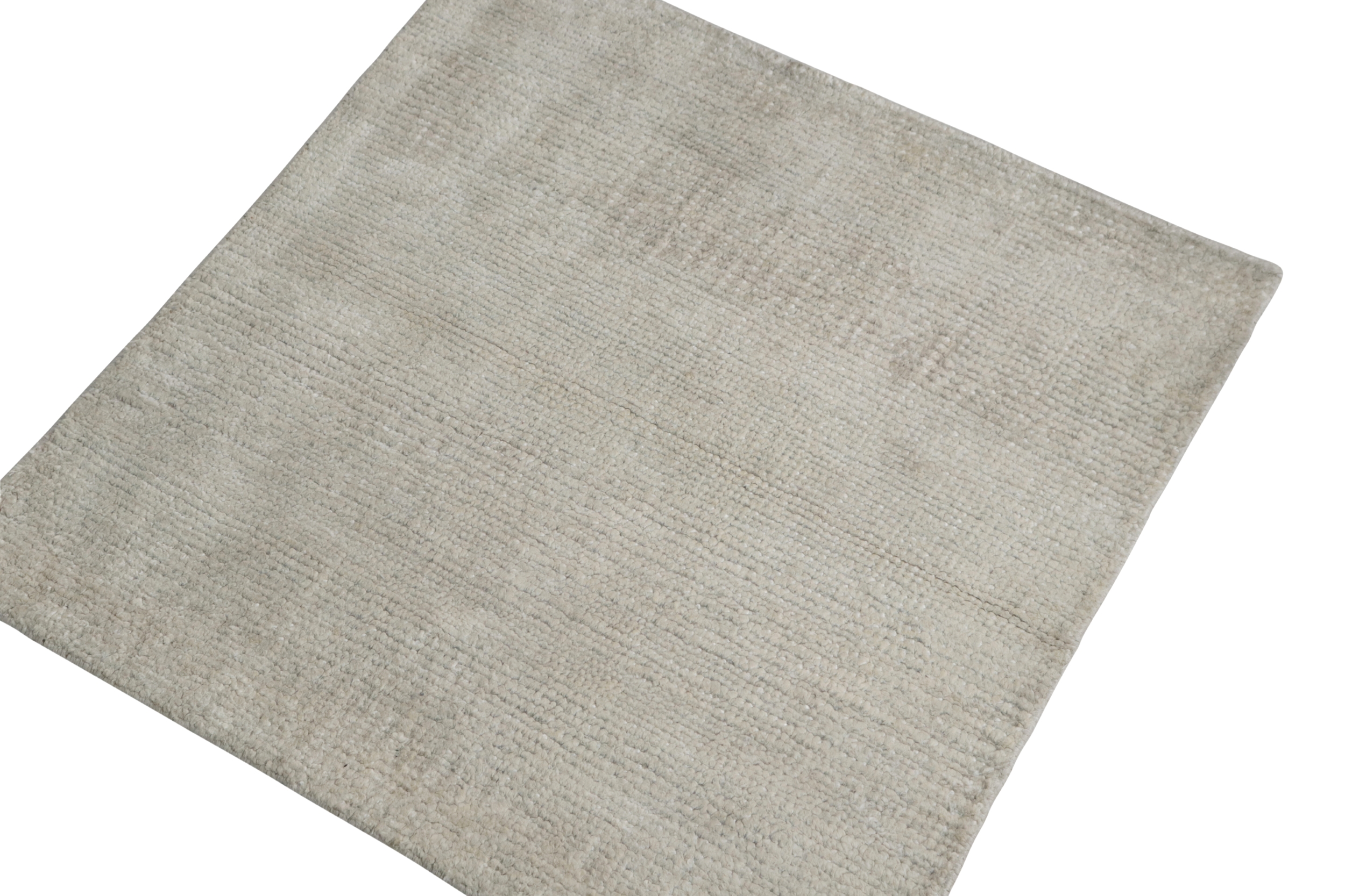 Textural Custom Rug Sample