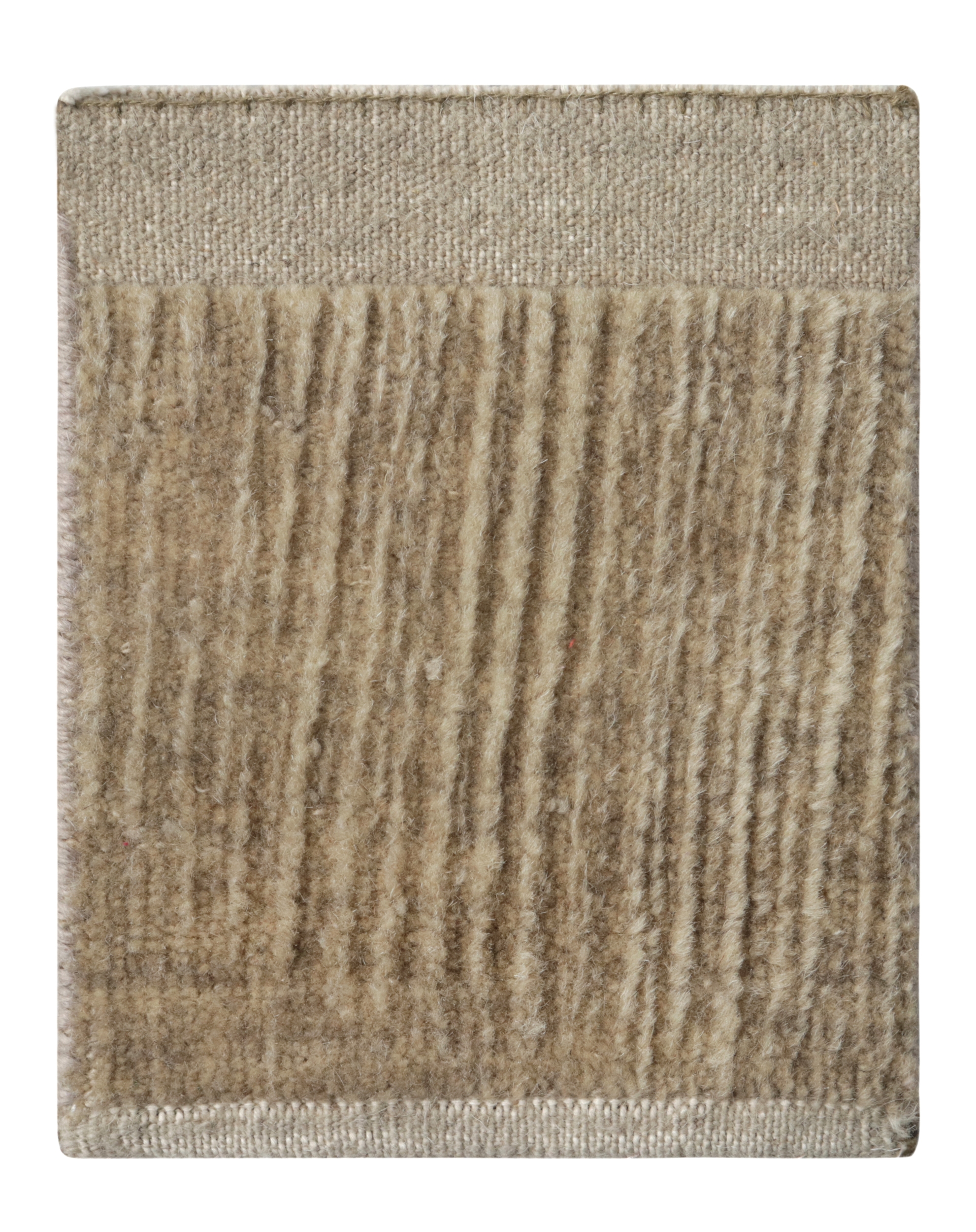 Modern Custom Rug Sample