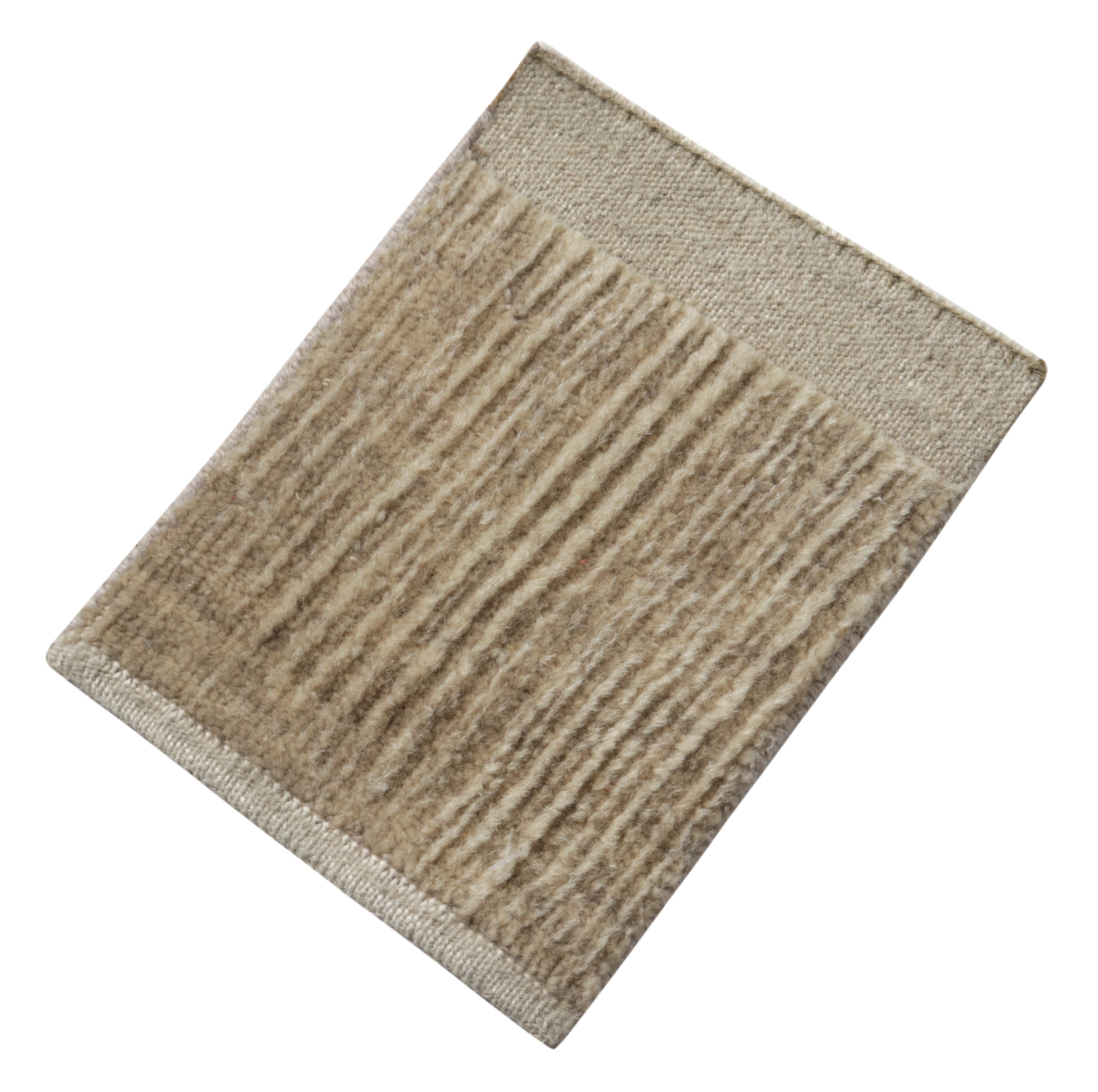 Modern Custom Rug Sample