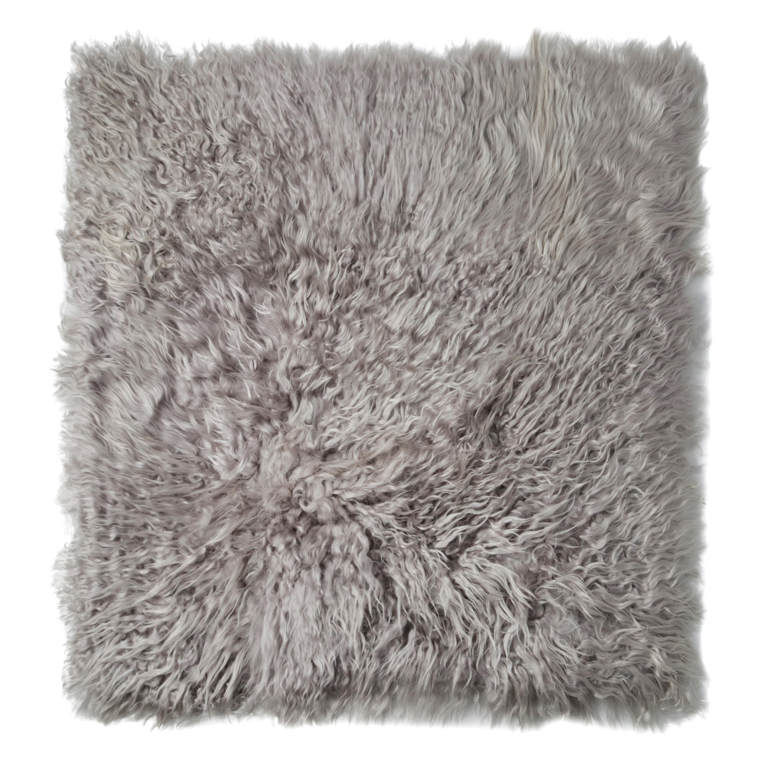 Shag Custom Rug Sample